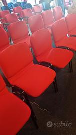 Sedie ufficiocon e senza scrittoio