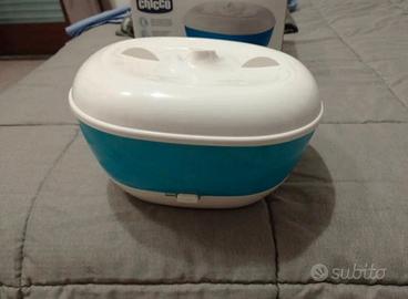 umidificatore ambiente a caldo