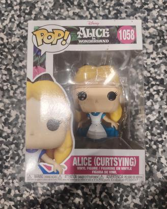 funko pop alice in wonderland 1058