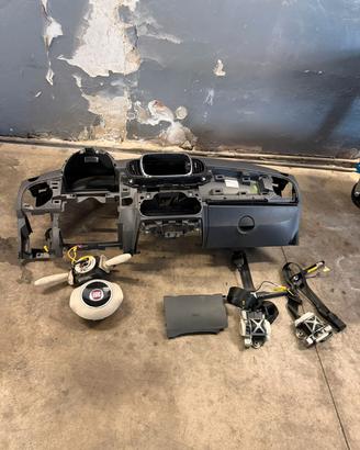 kit airbag fiat 500 2020