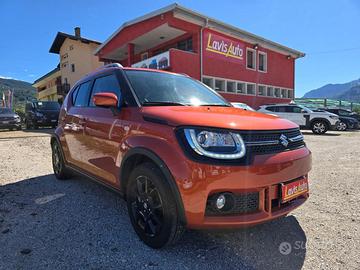 SUZUKI Ignis 1.2 Hybrid 4WD All Grip