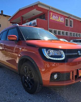 SUZUKI Ignis 1.2 Hybrid 4WD All Grip