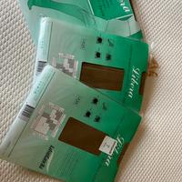 3 paia collant