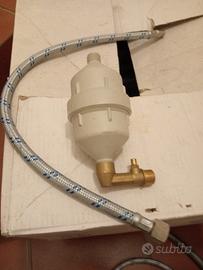 alimentatore aria autoclave 