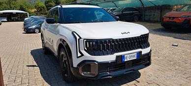 Kia SELTOS 1.6 TGDI DCT 4WD X-LINE TC TT