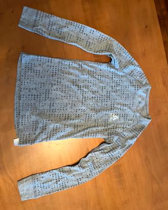 Baselayer intimo da sci Odlo - 10y (140 cm)