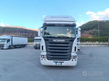 Scania r380