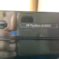 Ricambi HP Pavillon 9000 17"