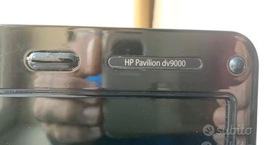 Ricambi HP Pavillon 9000 17"