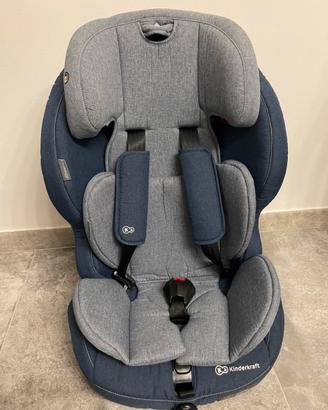 Seggiolino macchina isofix Kinderkraft