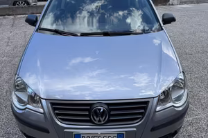 Volkswagen Polo 1.2 benzina 60CV