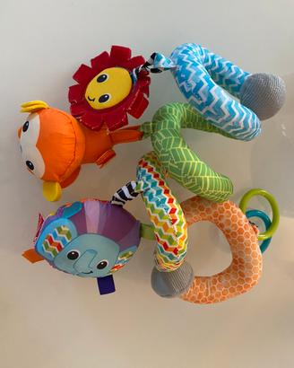 Gioco per passeggino