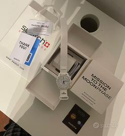 OMEGA x SWATCH MoonSwatch Snoopy