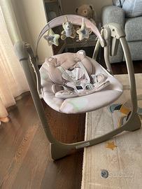 Sdraietta neonati MIDI cam