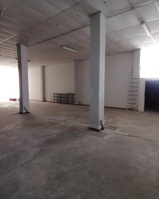 Magazzino/Laboratorio/Capannone 330 mq