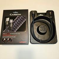 Audioquest Carbon cavo USB