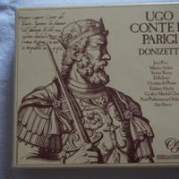 lirica DONIZETTI - UGO CONTE DI PARIGI