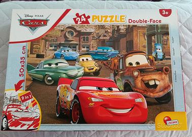 Puzzle Disney Cars 