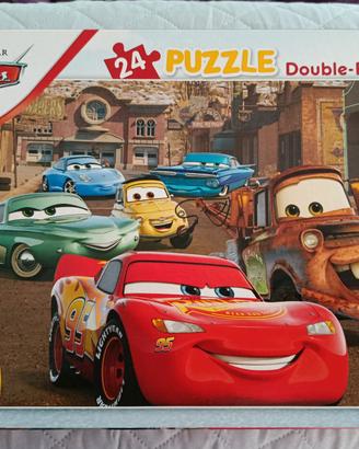 Puzzle Disney Cars 