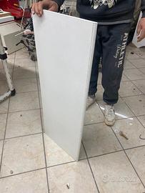 Mensole bianche varie misure