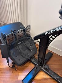 PLAYSEAT EVOLUTION + LOGITECH G29