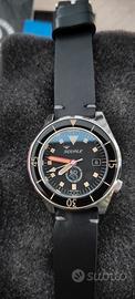 Orologio Squale Galeazzi diver sub 