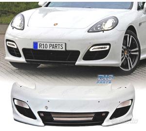 PARAURTI ANTERIORE PORSCHE PANAMERA S 4S 10-14 PDC
