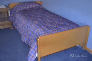 Due letti singoli