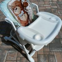 Seggiolone/sdraietta Cam