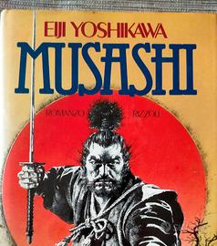 Yoshikawa MUSASHI Prima Edizione Fuori Catalogo