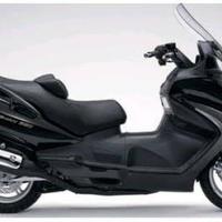 Suzuki burgman 650  del  2007