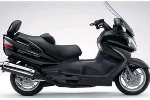 Suzuki burgman 650  del  2007