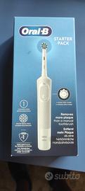 spazzolino elettrico oral b nuovo 