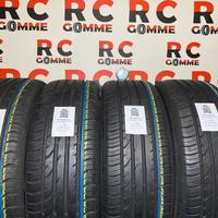 4 gomme usate 215 55 r 18 95 h continental