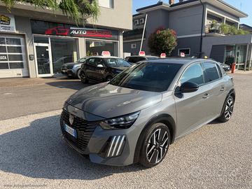 PEUGEOT 208 Hybrid 145 e-DCS6 GT