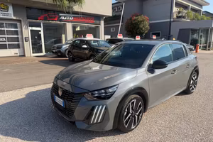 PEUGEOT 208 Hybrid 145 e-DCS6 GT