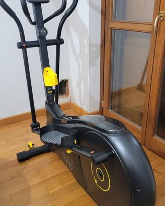 Ellittica Autoalimentata Domyos 520 Come Nuova