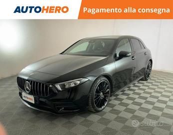 MERCEDES-BENZ A 180 d Automatic Premium