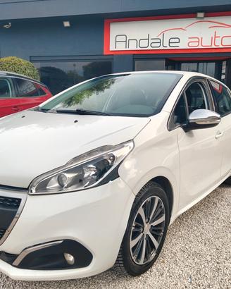 Peugeot 208 BlueHDi 75 5 porte Allure SOLO 80000KM