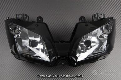 Fanale anteriore KAWASAKI NINJA 300 R 2013 - 2017