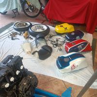 ricambi Suzuki GSX r 86/8788