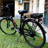 electric bike, bici elettrica