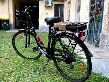 electric bike, bici elettrica