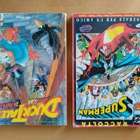 Raccolta giornalini Superman e DUCK TALES