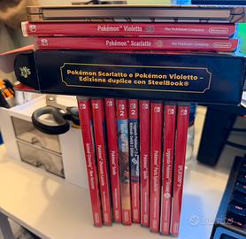 Lotto giochi Nintendo switch 1 e 2