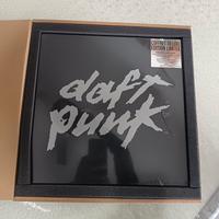 daft punk boxset alive