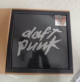 daft punk boxset alive