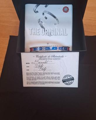 Bracciale Speedometer Official ORIGINALE Pepsi