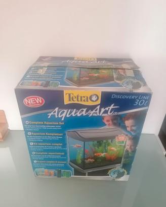 acquario aqua art