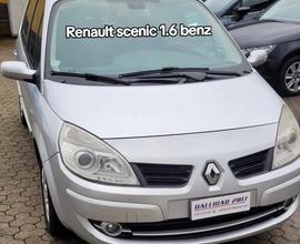 Renault scenic 1.6 benz